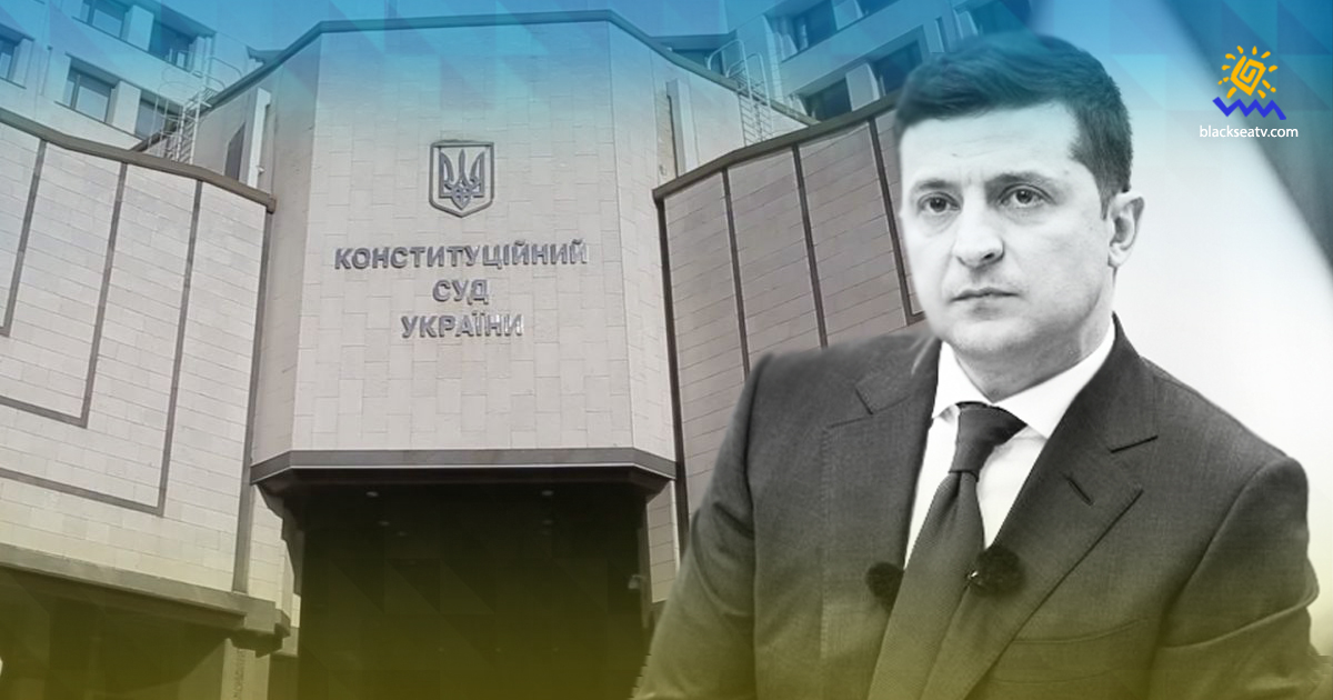 Зеленский пообещал перезагрузку судебной ветви власти