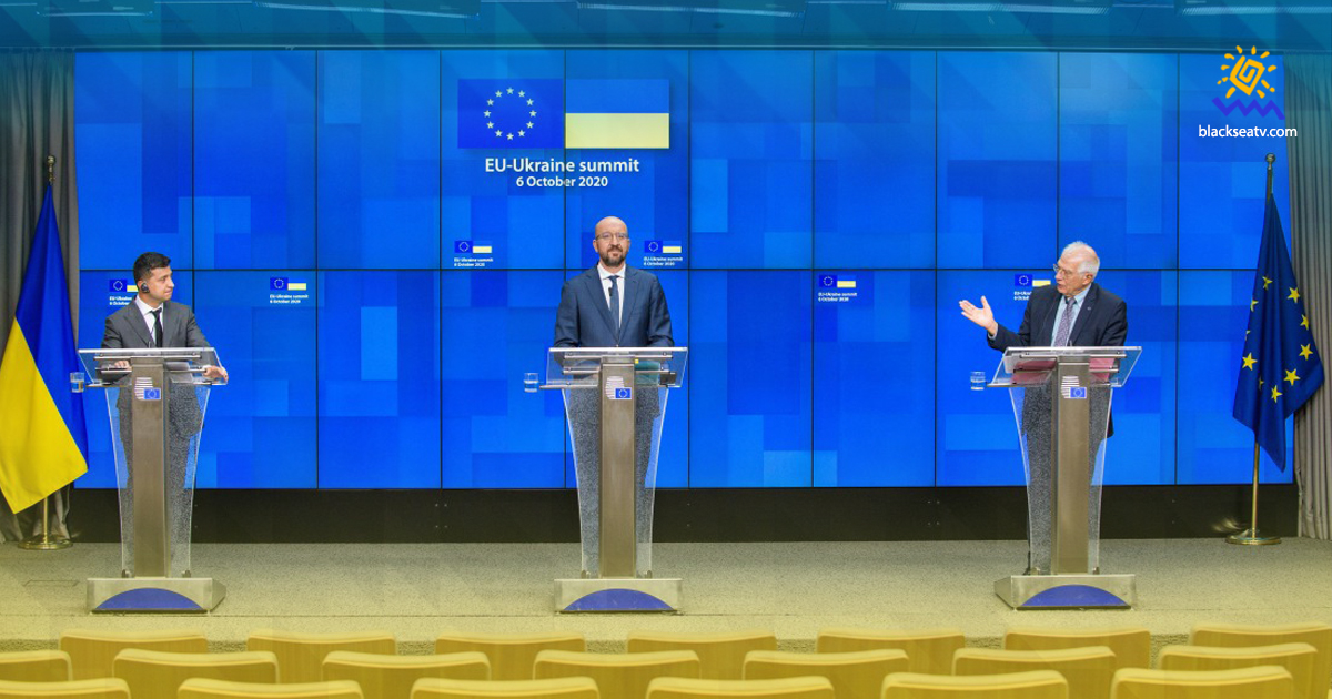 Евросоюз готов присоединиться к созданию Крымской платформы