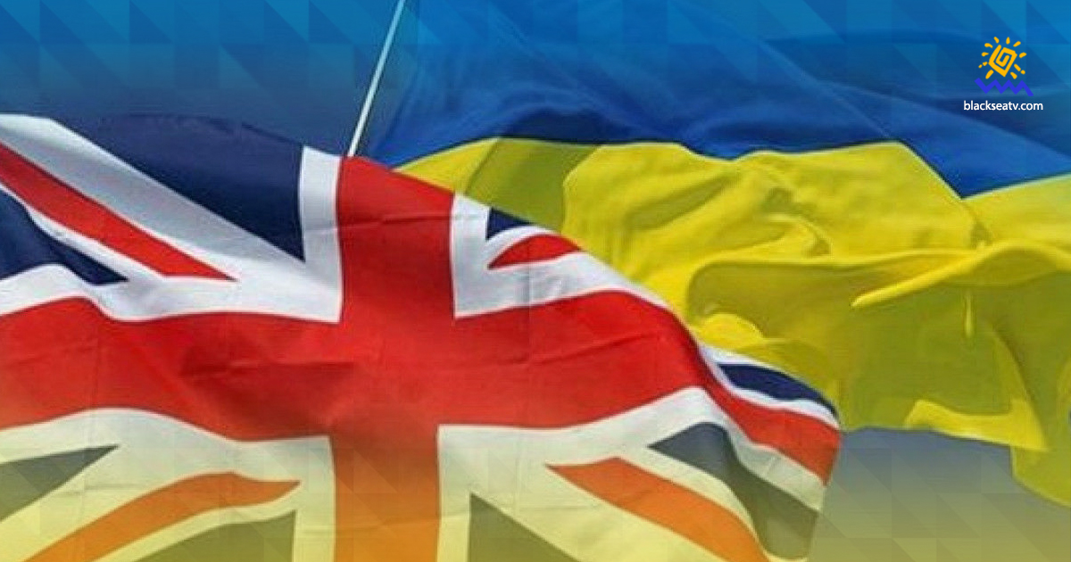 Великобритания и Украина договорились о сотрудничестве в оборонной отрасли