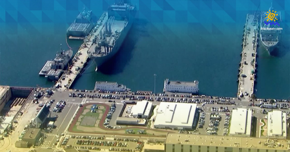 В Україні збудують дві військово-морські бази 