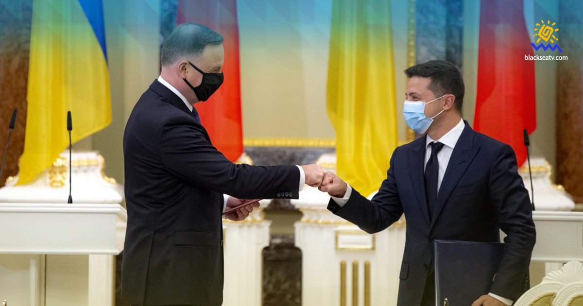 Президент Польщі з офіційним візитом в Україні вперше за 3 роки: про що домовилися