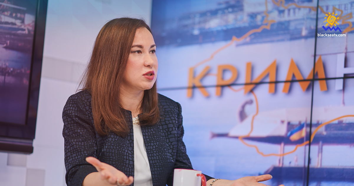 Гаяна Юксель: РФ проводит скрытую депортацию в Крыму