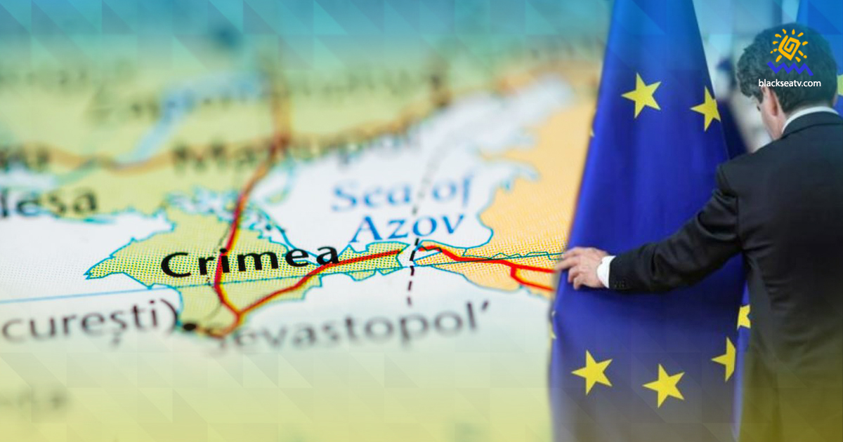 «Кримську платформу» презентовано послам країн-членів ЄС