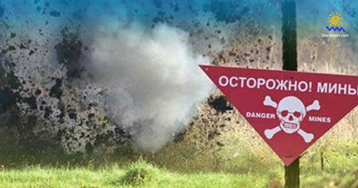 ОБСЕ зафиксировала новые участки минирования в ОРДЛО
