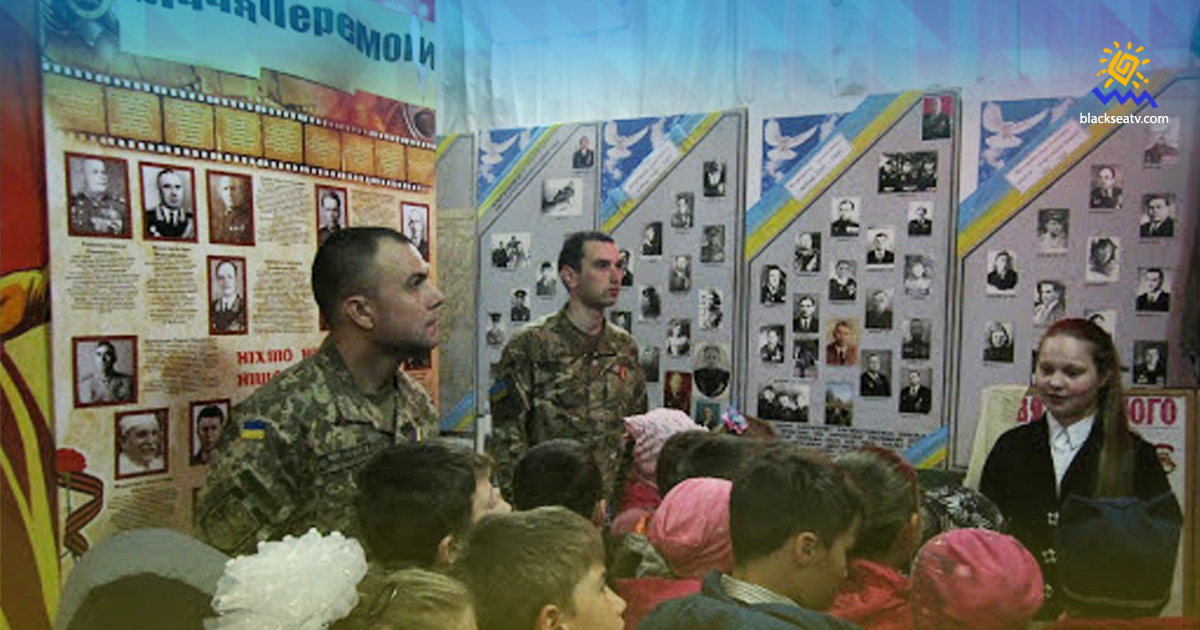 Минветеранов приглашает защитников Украины провести в школах «уроки доблести»