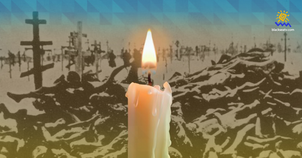 Сегодня Украина чтит память жертв Голодомора