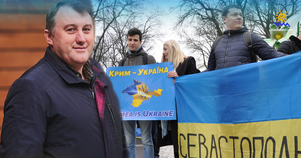 Крым не хотел поддерживать оккупацию, – Щекун
