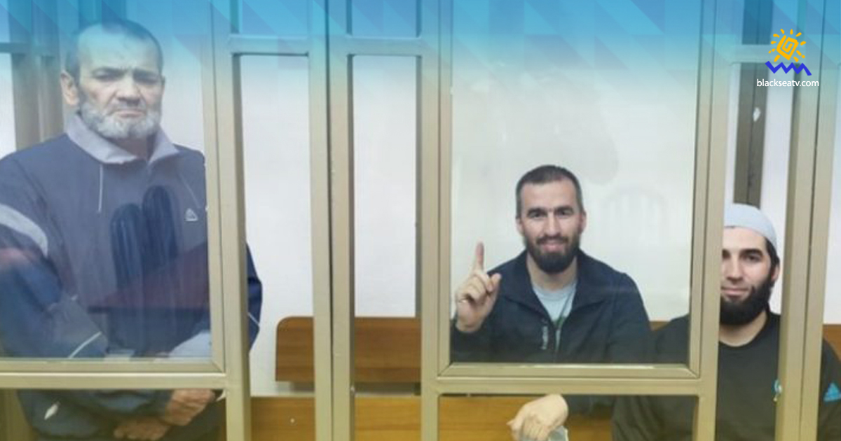 48 років в’язниці: російський суд виніс вирок у білогірській «справі Хізб ут-Тахрір»