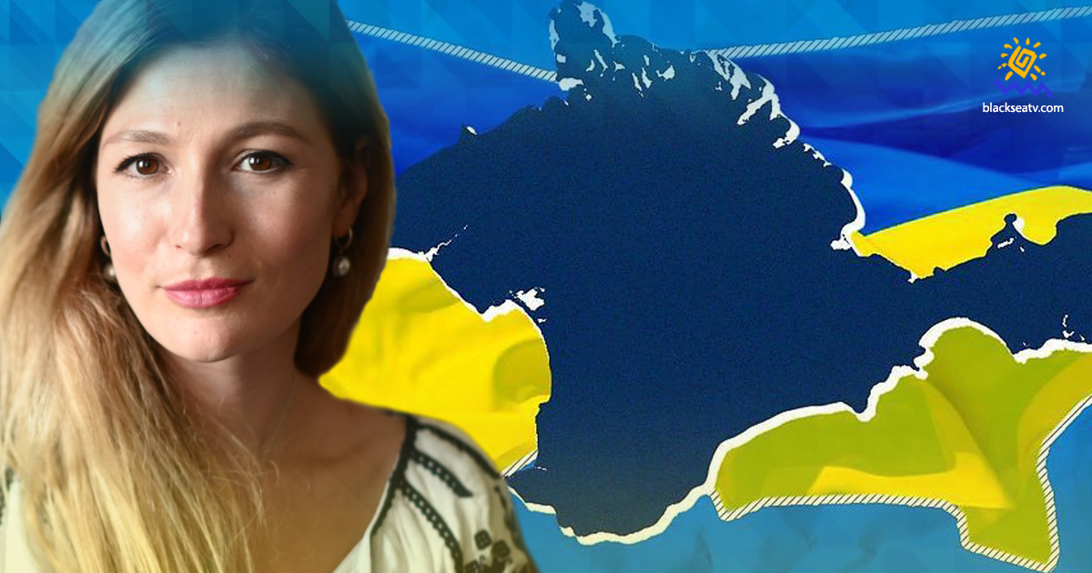 Джапарова: ЕС активизирует финансовую поддержку регионам Украины на границе с Крымом