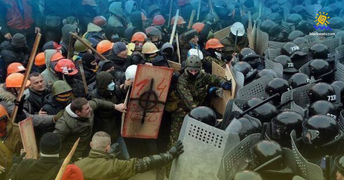 Сьогодні – восьмі роковини «зачистки» на Майдані