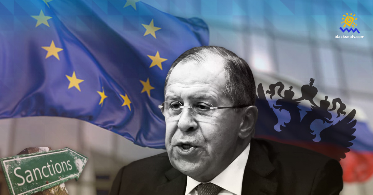 РФ погрожує розірвати стосунки з ЄС