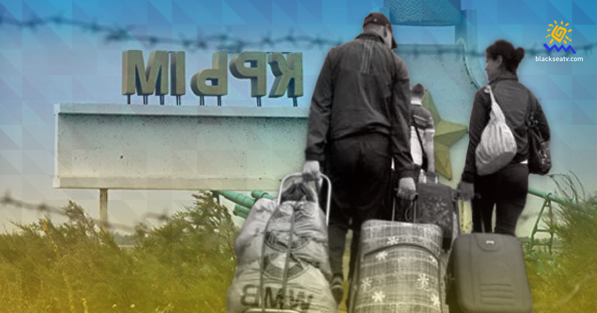 Адвокат отстояла право крымчан на перевозку своего имущества