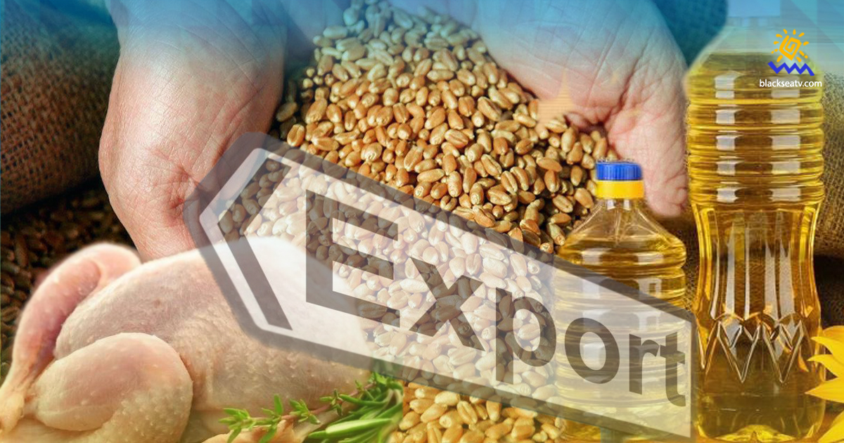 Рекорди без РФ: куди Україна експортує агропродукцію