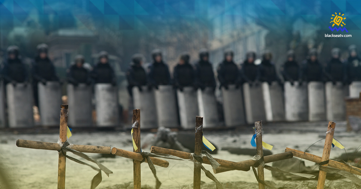 20 лютого Україна вшановує Героїв Небесної Сотні