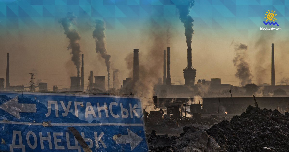 Международные эксперты: РФ игнорирует экологические проблемы на оккупированных ею территориях Украины