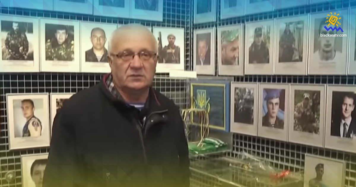 ЕСПЧ рассмотрит жалобу об агрессии РФ от отца погибшего на Донбассе бойца