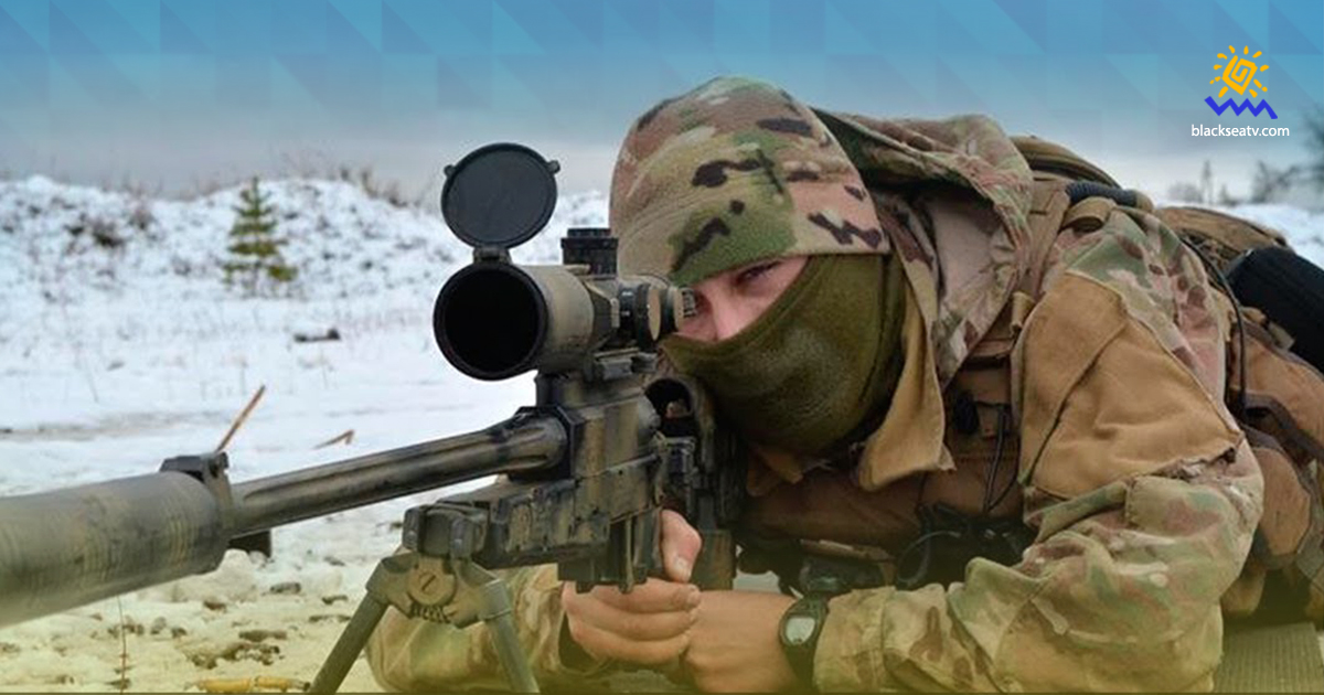 Вражеские снайперы не унимаются, но без потерь: 16 февраля в ООС