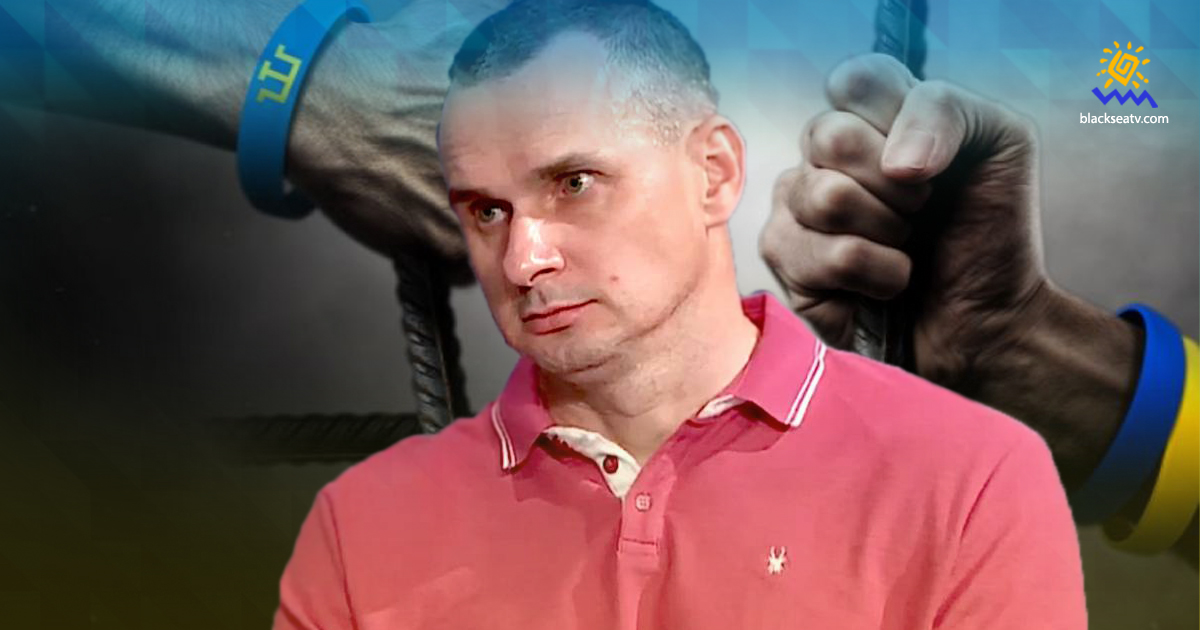 Сенцов розповів подробиці про нову ініціативу щодо звільнення політв’язнів