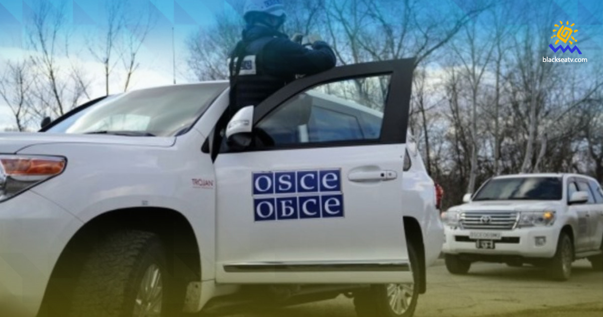 Окупанти заблокували діяльність місії ОБСЄ в Донецьку: що сталося