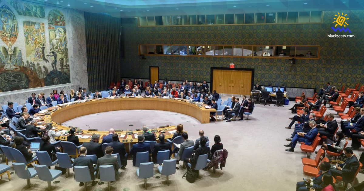 Російський постпред вийшов із зали: у МЗС розповіли деталі засідання Радбезу ООН