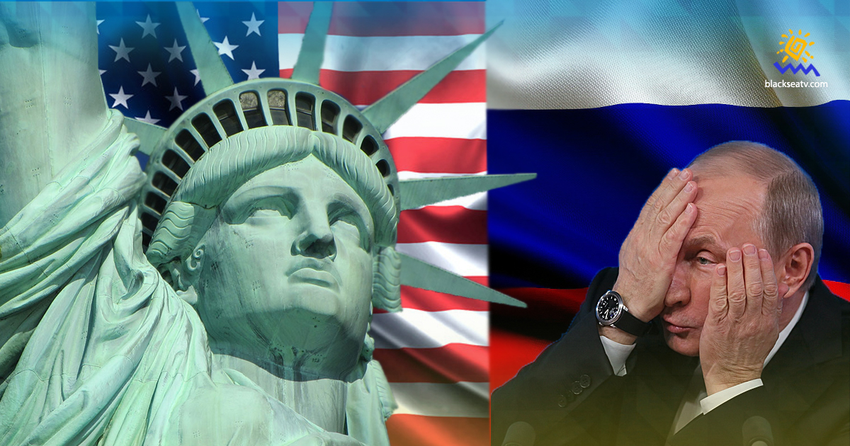 Санкции США против РФ способны заморозить $1,5 триллиона путинских денег