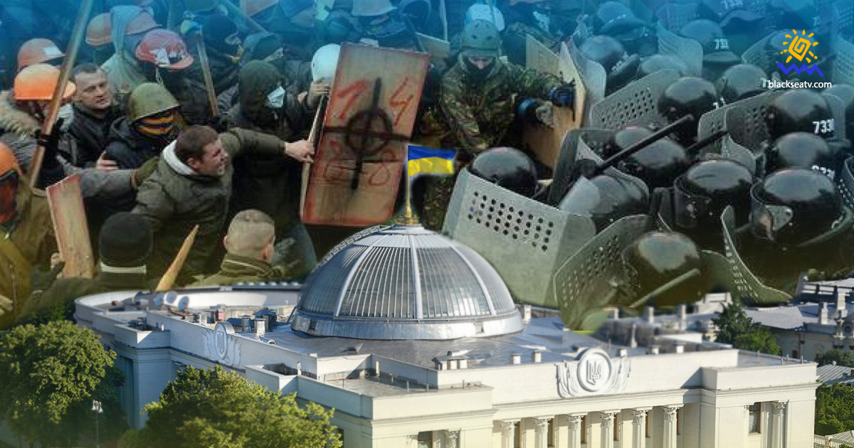ВР приняла постановление о ключевой роли Революции Достоинства для Украины