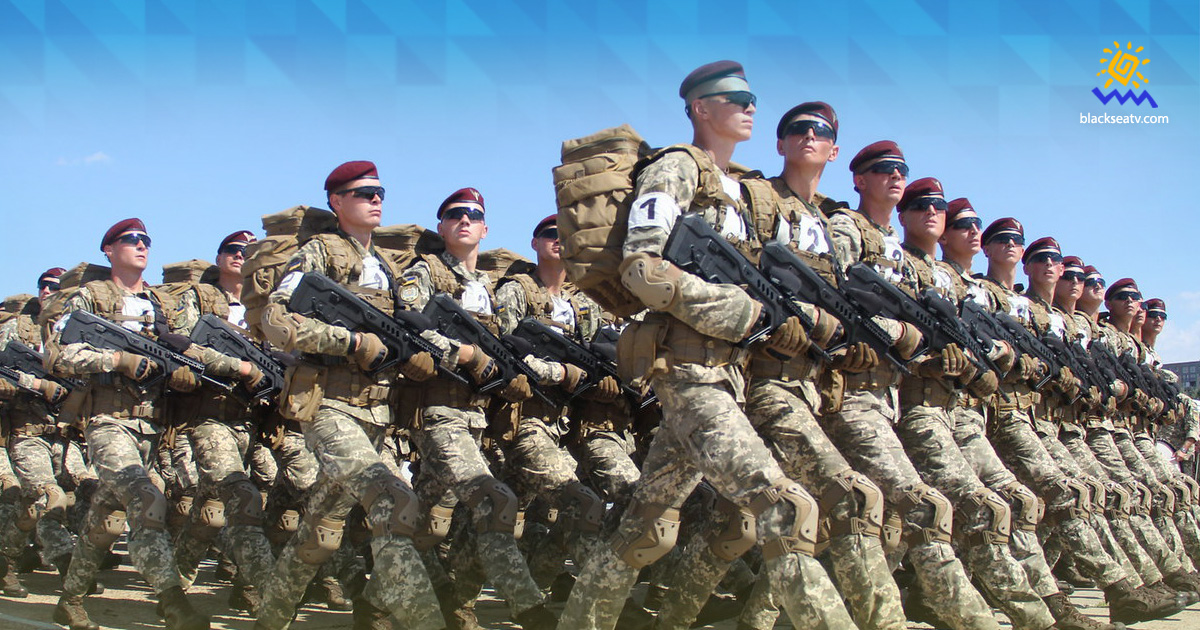Министр обороны рассказал о первом этапе реформы ВСУ и приближении к НАТО