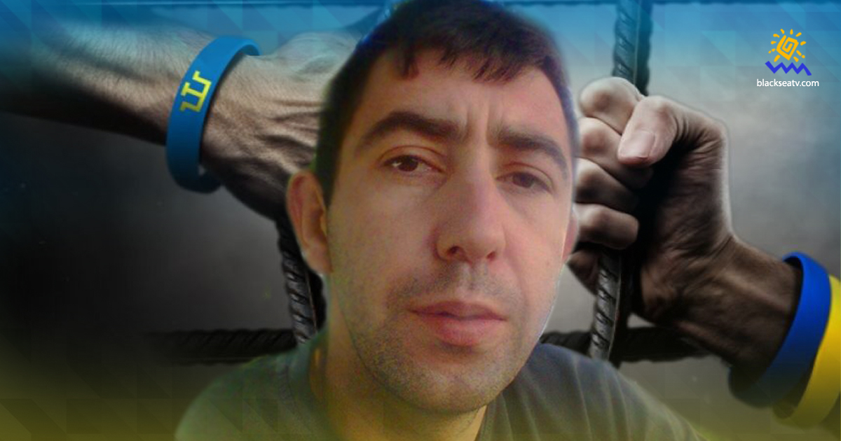В Крыму политузника Аблямитова приговорили к 6 годам колонии строго режима