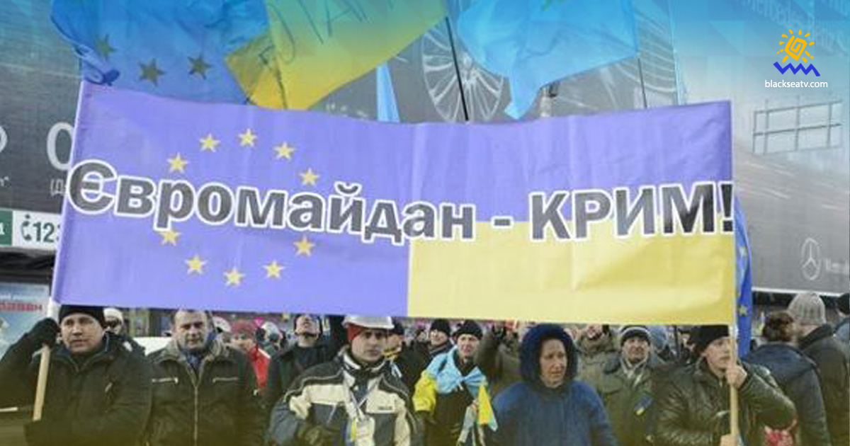 Прокуратура АРК квалифицирует преследование участников движения «Евромайдан Крым» как военное преступление