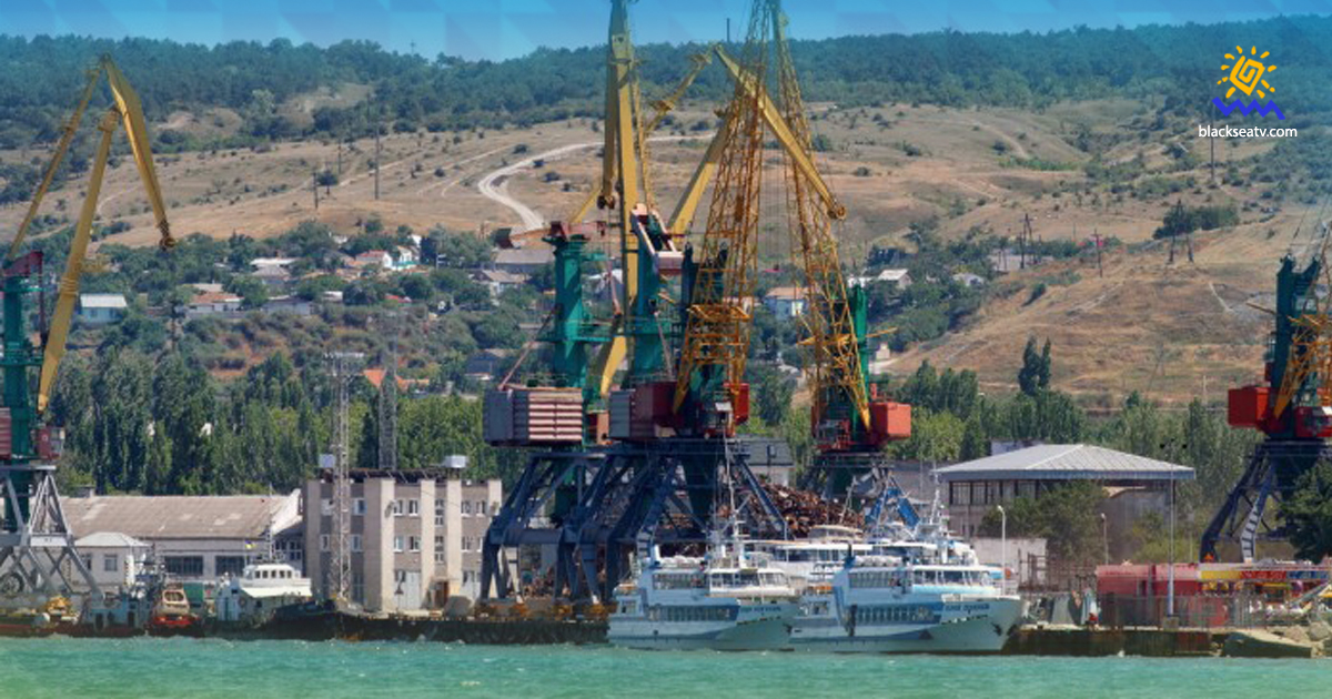 Оккупационная власть Крыма продает подсанкционный флот