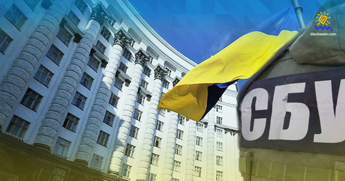 СБУ провела обшуки в Раді, Кабміні, МЗС і Радбезі у справі «Харківських угод»
