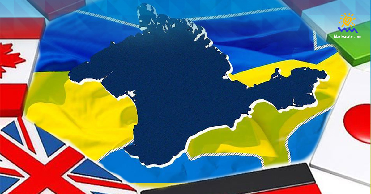 Країни G7 нагадали про підтримку України та Криму