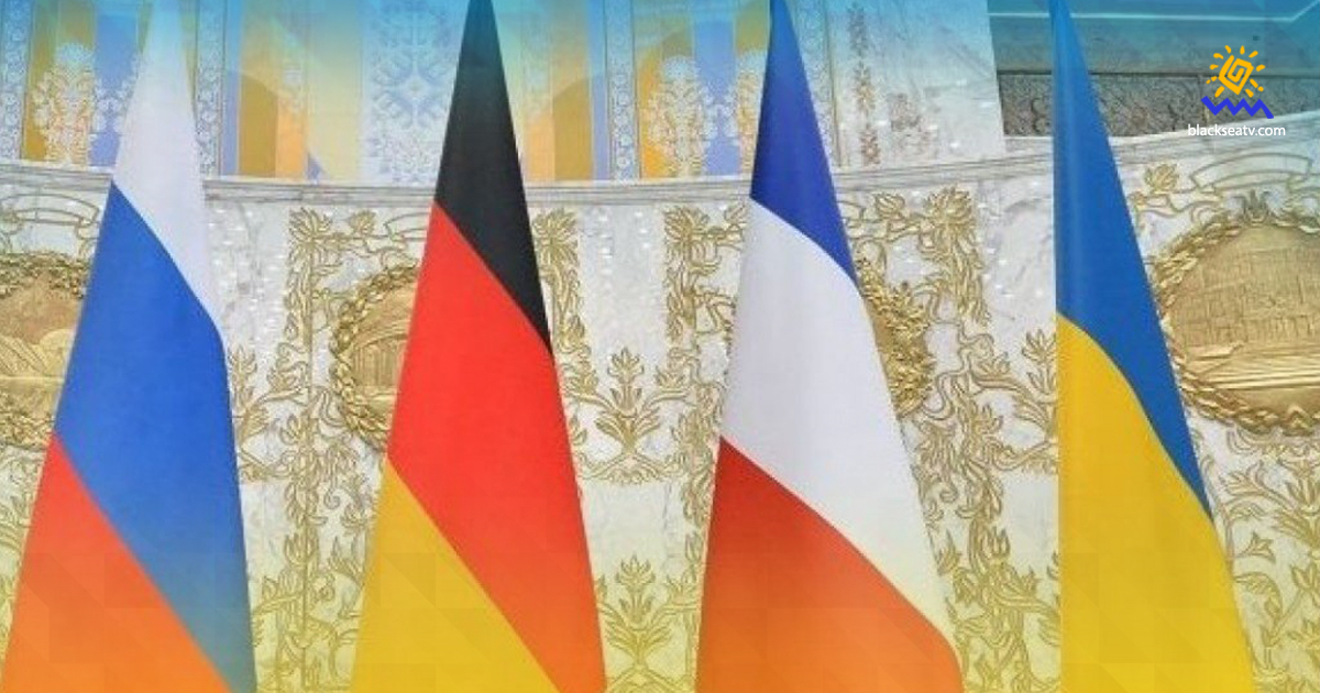 Восстановление «Нормандского формата»: главы Франции, Германии, Великобритании, США и Италии поддерживают