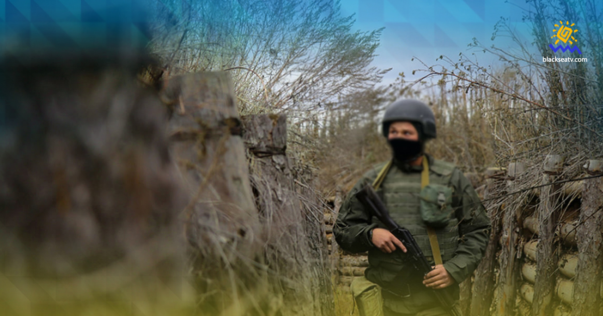Украинские бойцы обнаружили диверсантов, два нарушения оккупантов: 27 января в ООС