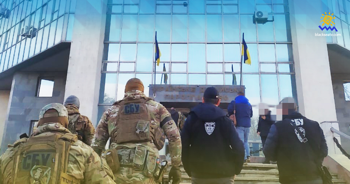 СБУ не дала украсть 455 единиц флота и нанести ущерб обороноспособности Украины
