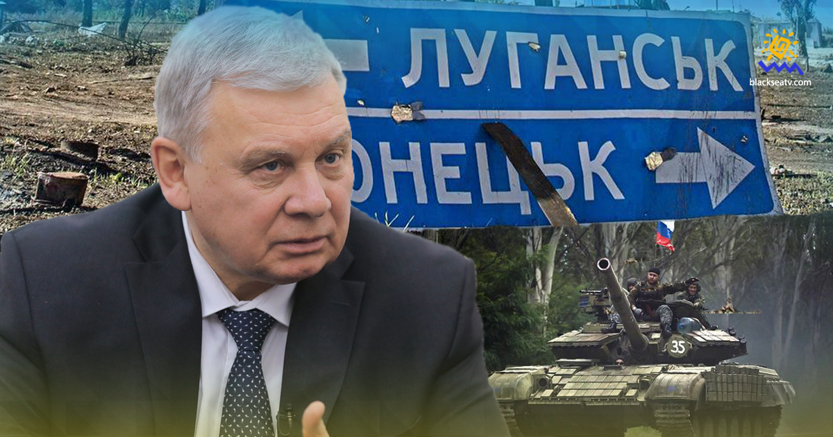 Министр обороны Украины: Российские пропагандисты разгоняют страшилки