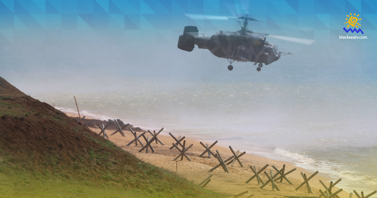 Міноборони РФ завершило «раптову перевірку боєготовності військ» в Криму