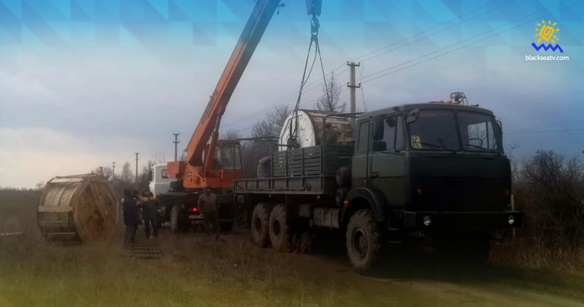 Перевірили енергопостачання, дообладнали колектор: як відновлюють Донбасс