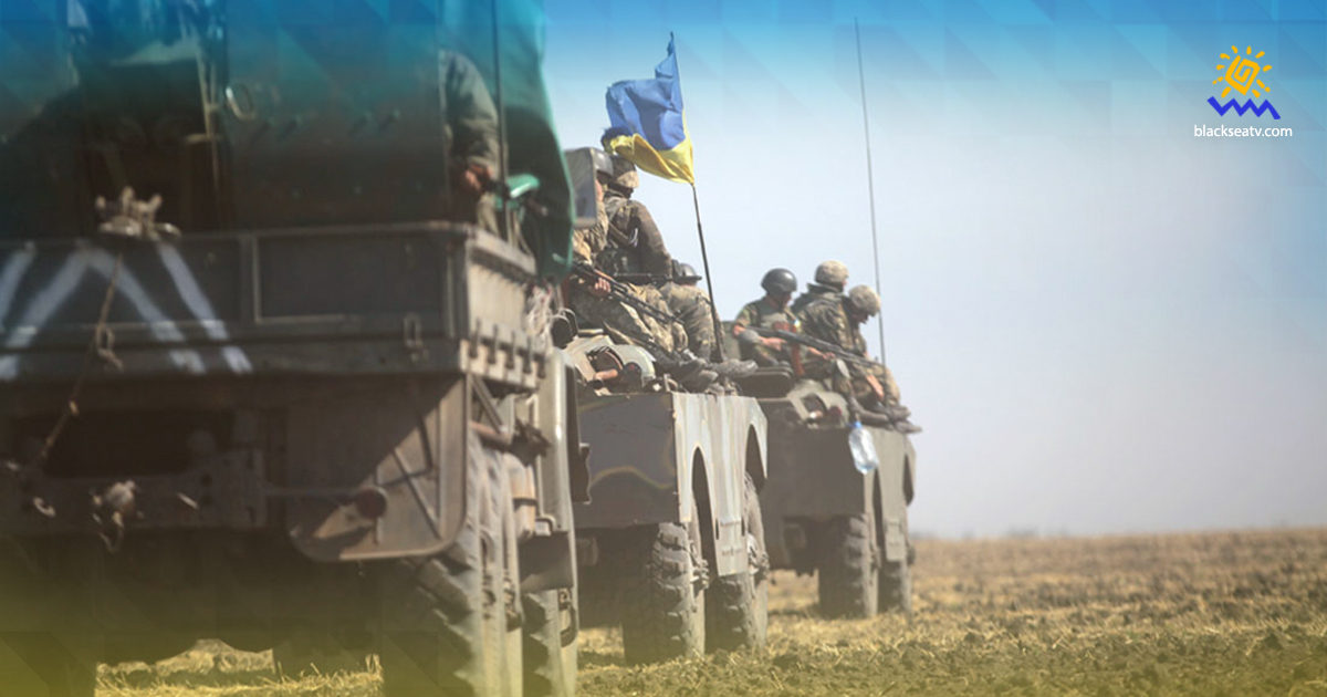 Украина увеличила военные расходы на 10%