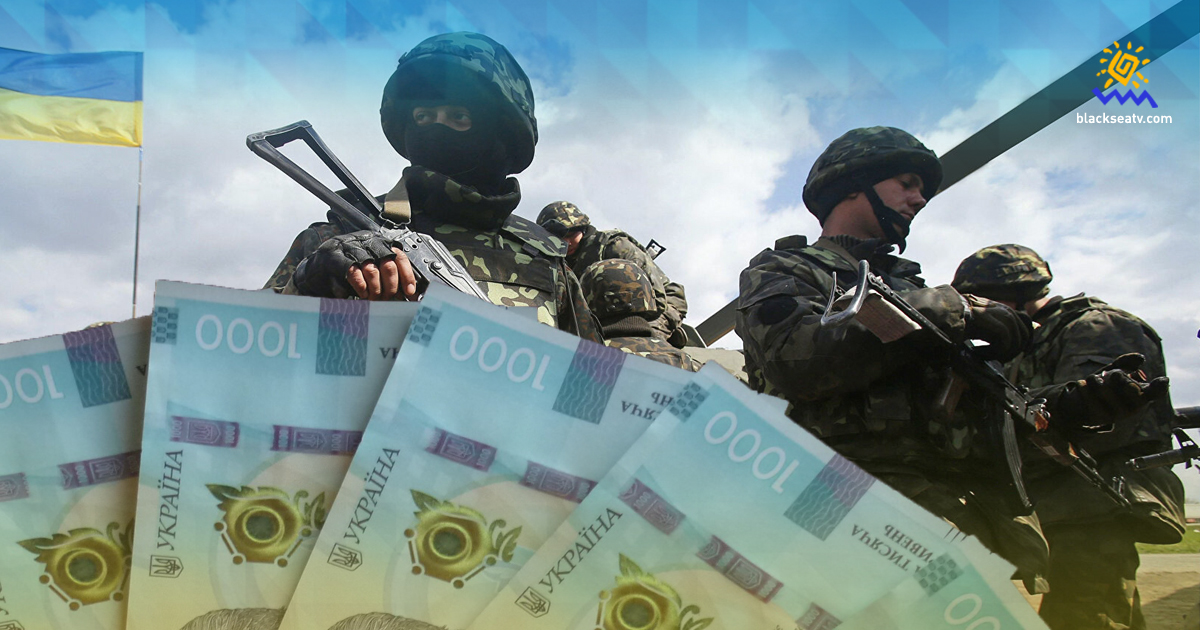 Сенченко: Воїнам необхідно підвищити зарплату