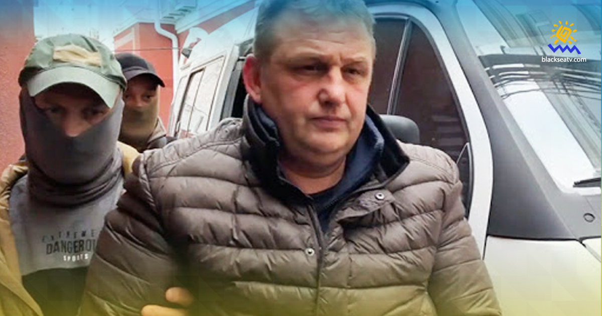 Политзаключенный Есипенко написал письмо Байдену: рассказал о пытках и попросил повлиять на РФ