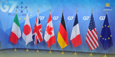 Лідери G-7 домовилися безстроково підтримувати Україну