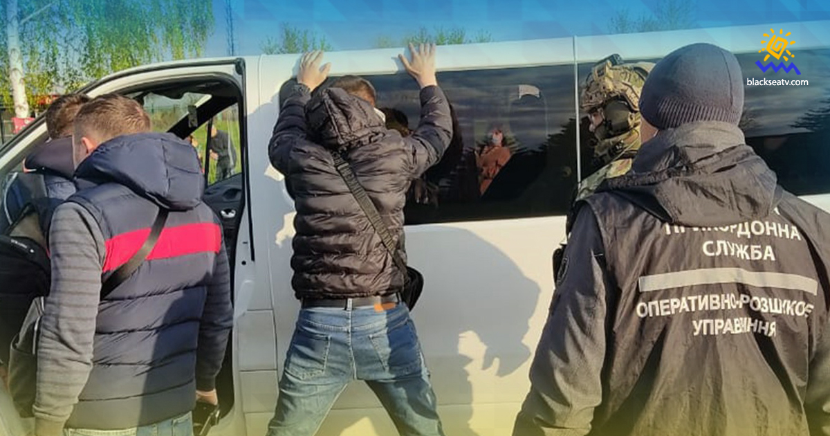 Заблокирован канал нелегальных пассажирских перевозок с ОРДЛО: «налоги» шли боевикам