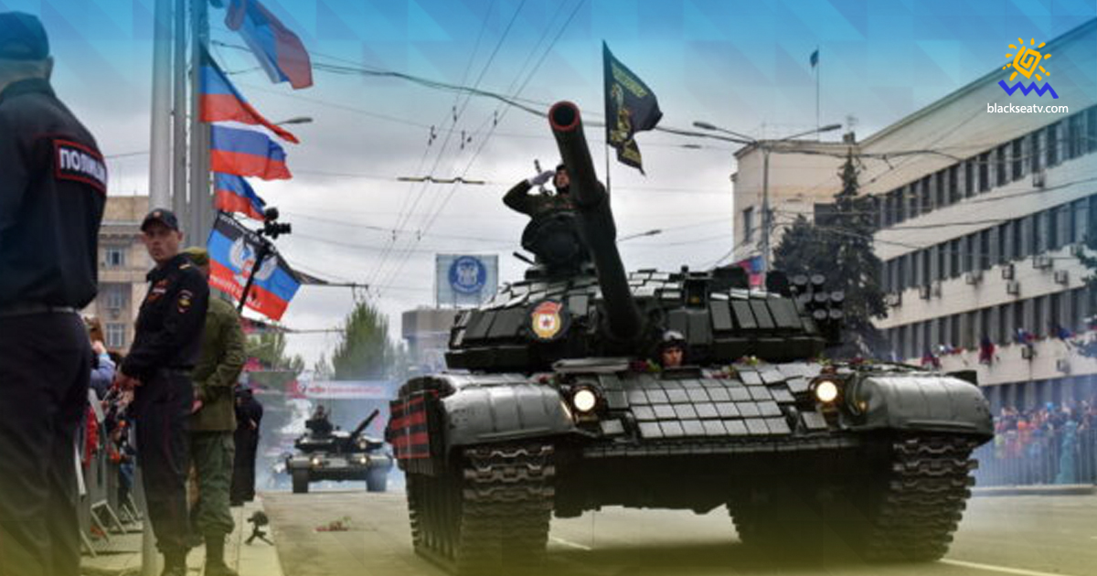 ОБСЕ: вблизи Луганска наблюдается скопление артиллерии оккупантов