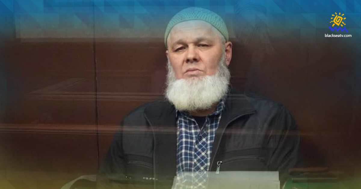 Омбудсман повідомила про нелюдське поводження з політв’язнем Газієвим у СІЗО РФ