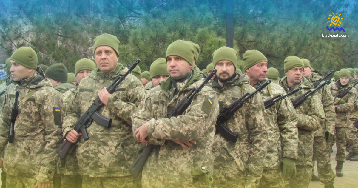 Україна пришвидшує формування підрозділів Сил тероборони 