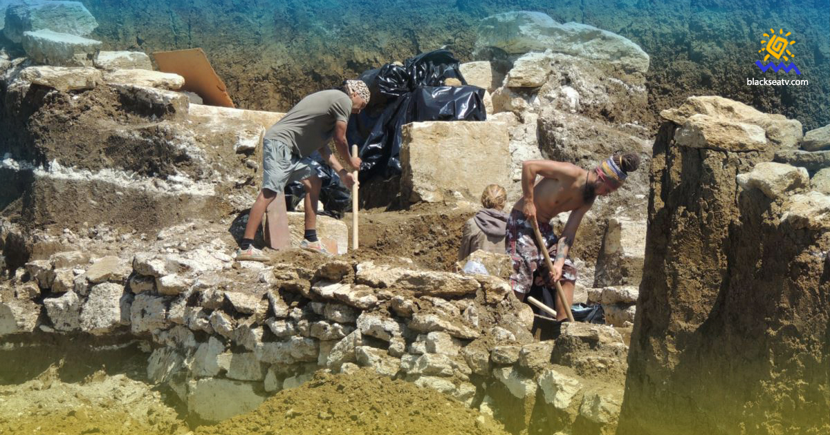 Незаконні археологічні розкопки в Криму: прокуратура АРК розпочала кримінальні провадження