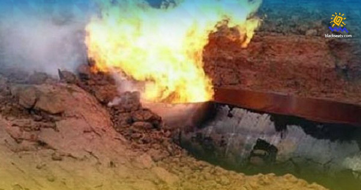 У «ЛНР» вибухнув газопровід: пропагандисти заявили про «підрив»