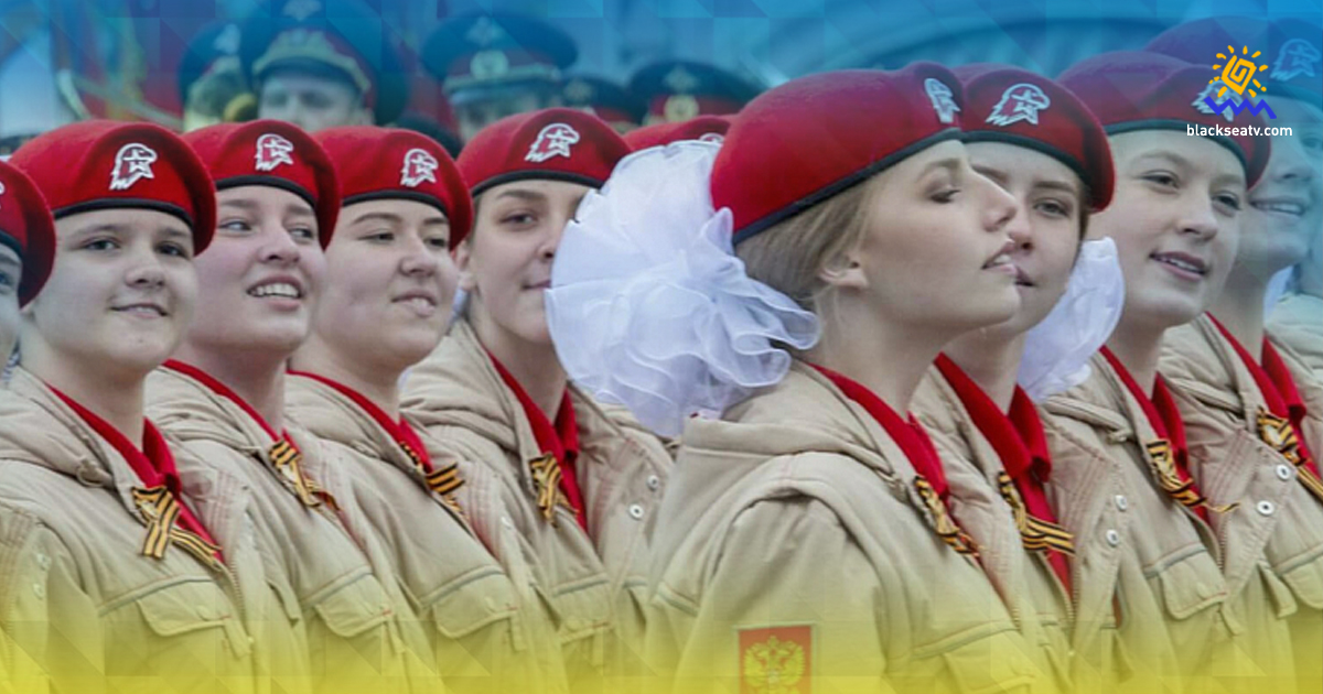 Милитаризация в Крыму: оккупанты создают масштабный военный центр для молодежи