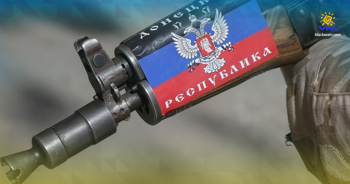 В «ДНР» собрались выпускать оружие «на экспорт»